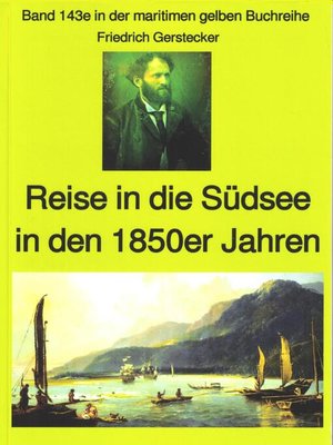 cover image of Friedrich Gerstecker